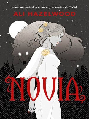 cover image of Novia